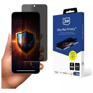 Folia prywatyzująca 3MK Silky Matt       Privacy do Xiaomi 15
