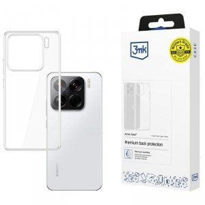 Etui 3MK Clear Case do Xiaomi 15