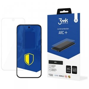 Folia 3MK ARC+ Fullscreen do Google      Pixel 9 Pro XL