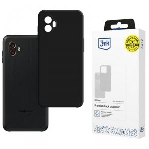 Etui 3MK Matt Case do Samsung G736       Galaxy Xcover 6 Pro czarny