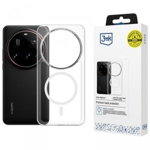 Etui 3MK Armor MagCase do Xiaomi 15      Ultra