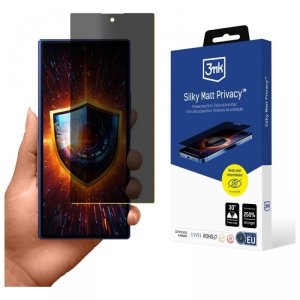 Folia prywatyzująca 3MK Silky Matt       Privacy do Samsung Galaxy Z Fold7