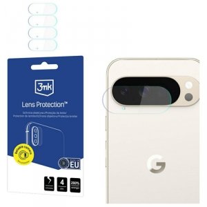 Ochrona na obiektyw aparatu 3MK Lens     Protect do Google Pixel 10 Pro XL