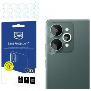 Ochrona na obiektyw aparatu 3MK Lens     Protect do Realme 15 Pro 5G