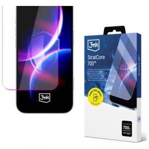 Folia wielowarstwowa 3MK StratCore700 do Google Pixel 9