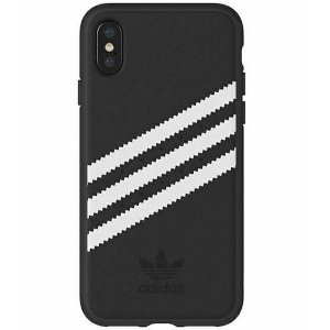 Adidas OR Moulded Case iPhone X/XS czarny/black 28349