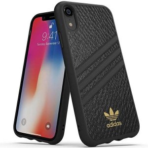 Adidas OR Moudled Case SNAKE iPhone Xr czarny/black 32831