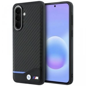 Etui BMW M Carbon do Samsung Galaxy A37  5G czarny