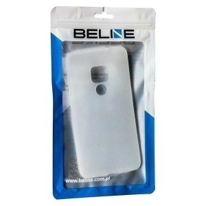 Beline Etui Candy iPhone 12/12 Pro 6,1 przezroczysty/clear