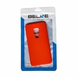 Beline Etui Candy iPhone 12 Pro Max 6,7 czerwony/red