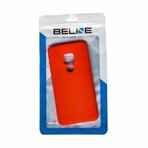 Beline Etui Candy Oppo A52/A72 czerwony/red