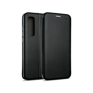 Beline Etui Book Magnetic Samsung A02s A025 czarny/black