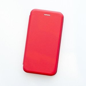 Beline Etui Book Magnetic iPhone 12 Pro Max 6,7 czerwony/red