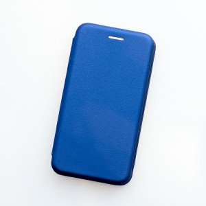 Beline Etui Book Magnetic Xiaomi Redmi Note 10 5G niebieski/blue