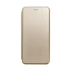 Beline Etui Book Magnetic Xiaomi RedmiNote 10 Pro złoty/gold