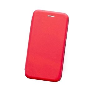 Beline Etui Book Magnetic iPhone 13 Pro 6,1 czerwony/red