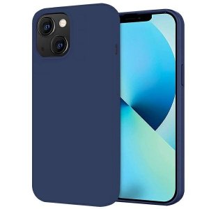 Beline Etui Candy iPhone 14 Plus6.7 granatowy/navy