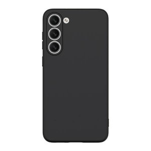 Beline Etui Silicone Samsung S23+ S916 czarny/black