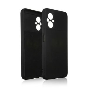Beline Etui Silicone Xiaomi Poco M5czarny/black