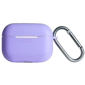 Beline AirPods Silicone Cover Air Pods Pro 2 fioletowy /purple