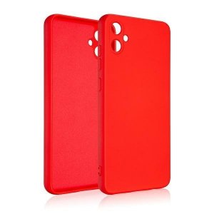 Beline Etui Silicone Samsung A05czerwony/red