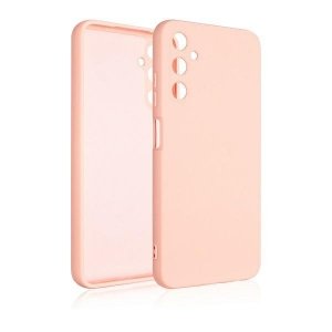 Beline Etui Silicone Samsung A05s A057różowo-złoty/rose gold
