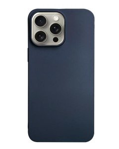 Beline Etui Candy iPhone 16 Pro 6.3czarny/black