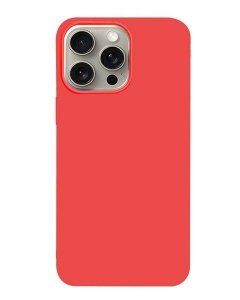 Beline Etui Candy iPhone 16 Pro 6.3czerwony/red