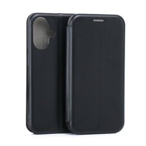 Beline Etui Book Magnetic iPhone 166.1 czarny/black