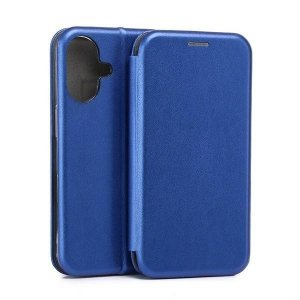 Beline Etui Book Magnetic iPhone 166.1 niebieski/blue