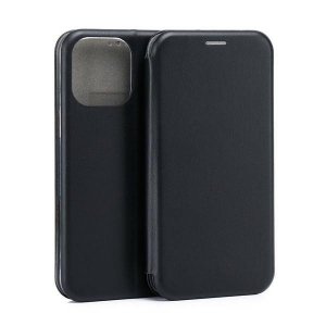 Beline Etui Book Magnetic iPhone 16 ProMax 6.9 czarny/black