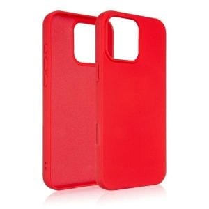 Beline Etui Silicone iPhone 16 Pro Max6.9 czerwony/red