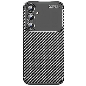 Beline Etui Carbon Armor Sam A55 5Gczarny/black box