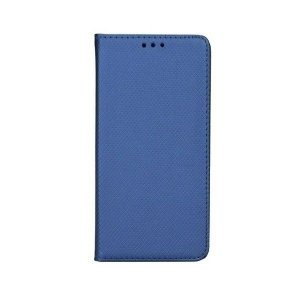 Etui Smart Magnet book Samsung A20e niebieski/blue