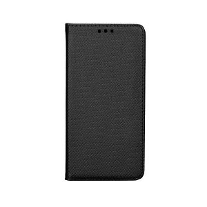 Etui Smart Magnet book Samsung A22 5G czarny/black