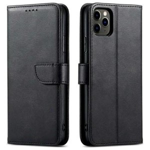 Etui Marv Wallet Samsung S24czarny/black bookcase