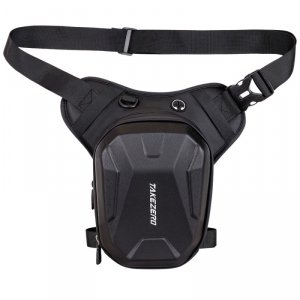 Torba motocyklowa na nogę TAKEZERO MTX2 2.5L czarny 