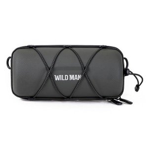 WILDMAN Etui/uchwyt rowerowy GD7Xsakwa na kierownicę czarna/black