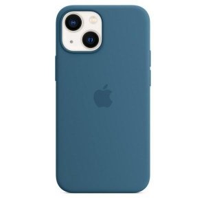Etui Apple MM1Y3ZM/A iPhone 13 mini 5,4 MagSafe niebieski/blue Silicone Case