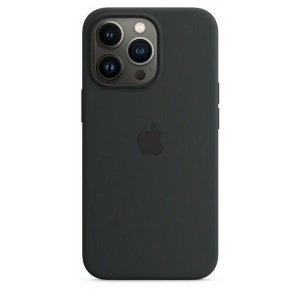 Etui Apple MM2K3ZM/A iPhone 13 Pro / 13 6,1 MagSafe czarny/midnight Silicone Case