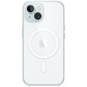 Etui Apple MT203ZM/A iPhone 15 / 14 / 13 6.1 MagSafe transparent Clear Case