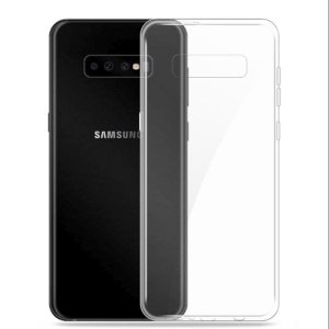 Etui Clear Samsung S21 transparent 1mm