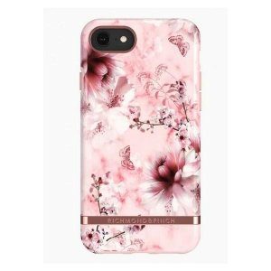 Richmond&Finch PinkMarble Floral iPhone 6+/6s+/7+/8+ 39502