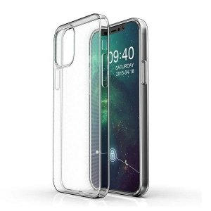 Etui Clear iPhone 13 Pro transparent 6,1 1mm