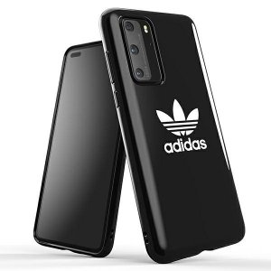 Adidas OR SnapCase Trefoil Huawei P40 czarny/black 41757