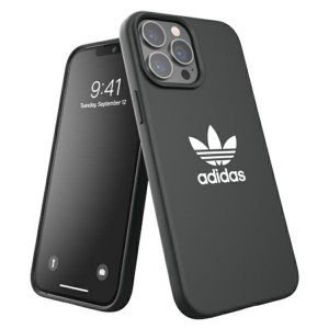Adidas OR Silicone iPhone 13 Pro Max 6,7 czarny/black 47150 
