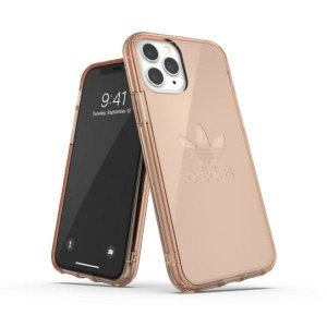 Adidas OR PC Case Big Logo iPhone 11 Pro różowo złoty/rose gold 36413