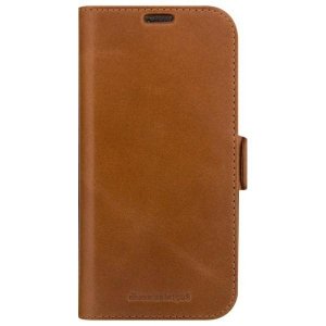 Etui dbramante 1928 Copenhagen Wallet do iPhone 15 brązowy/brown