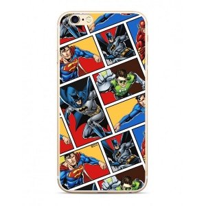 Etui DC Comics™ Liga 001 Hua Mate 10 Lit e WPCHEROS067 Liga Sprawiedliwości/Justice League