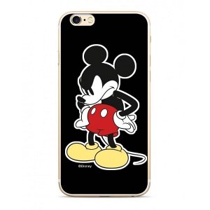 Etui Disney™ Mickey 011 Sam J330 J3 2017 czarny/black DPCMIC7806